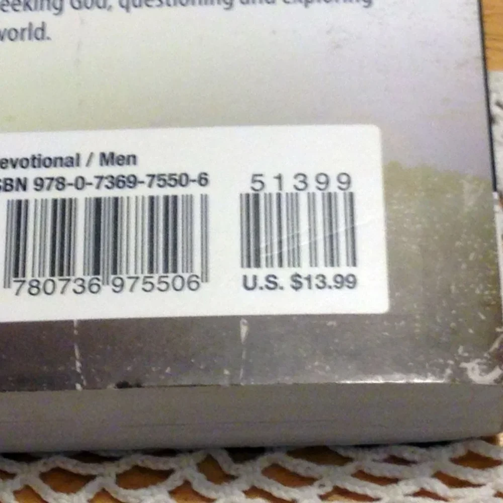 Biker's Devotional and New Testament